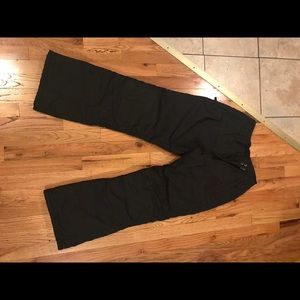 Snow pants / lightly worn